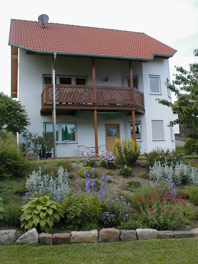 Gaestehaus Kiefer 클링겐탈 외부 사진